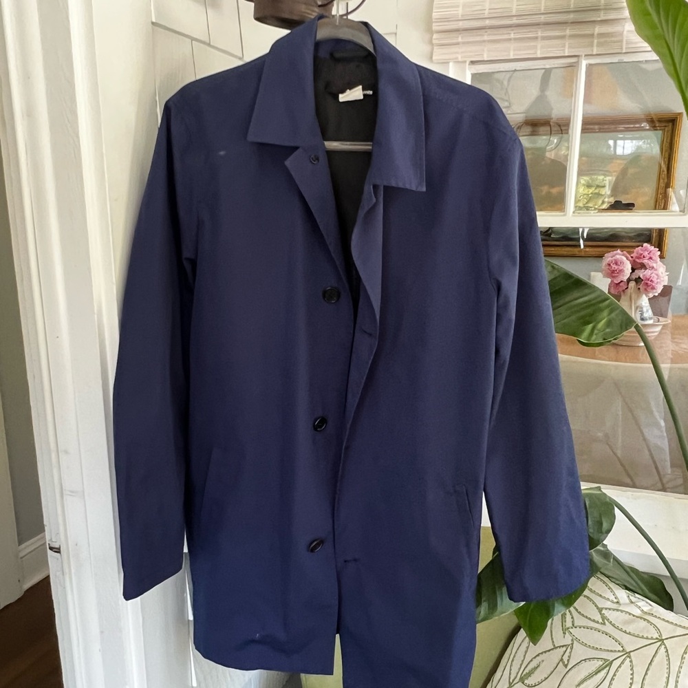 Men’s Samsonite Polyester Trench